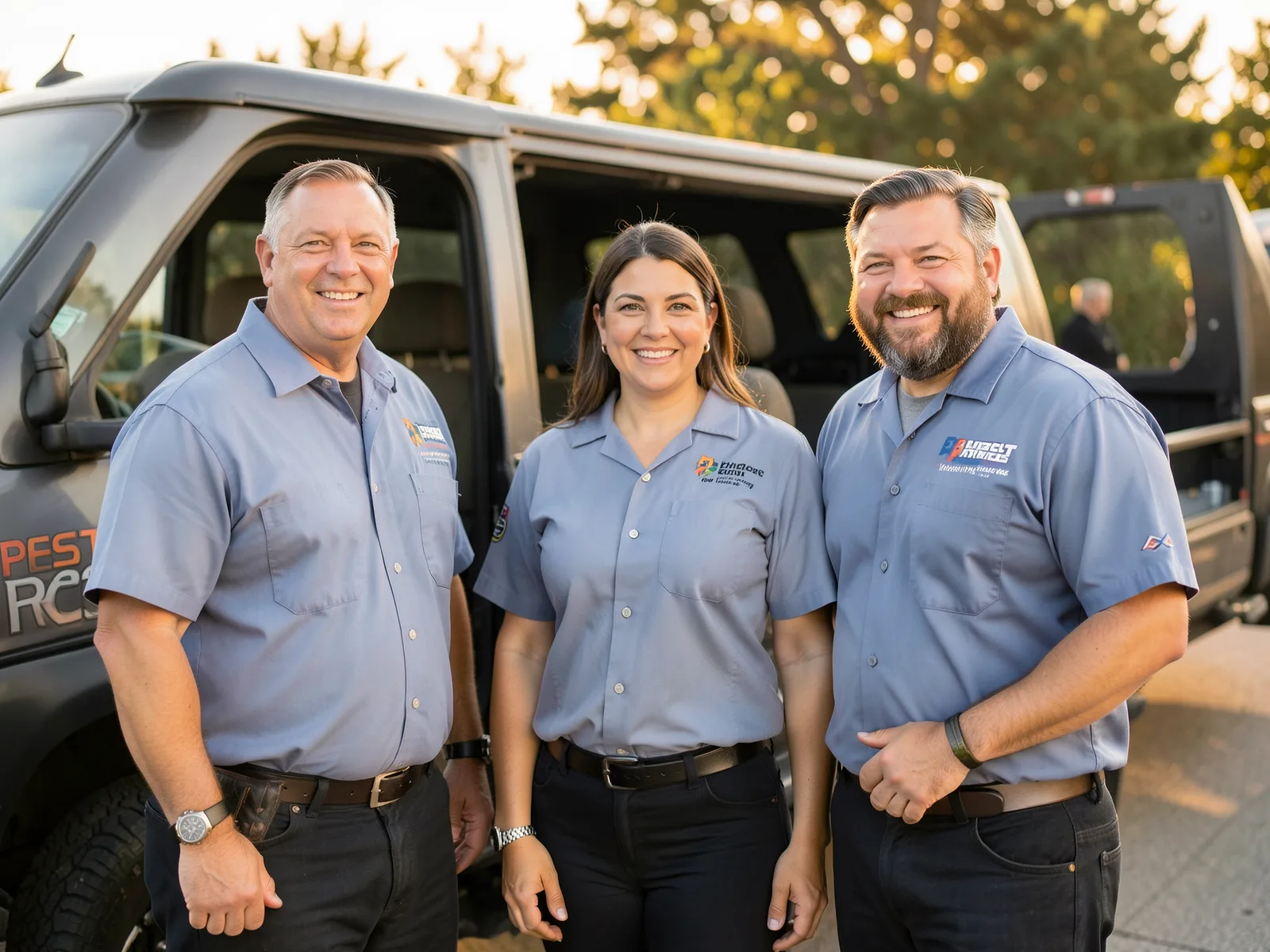 Pest Control company in Glennville, CA